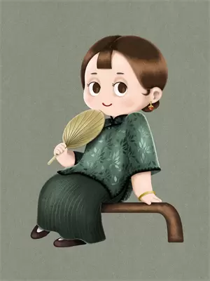 在时光里找寻美好