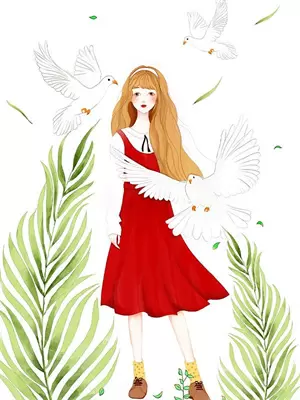 清明节祭奠女朋友