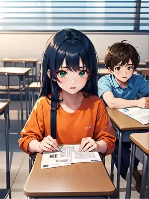 血色茉莉茶