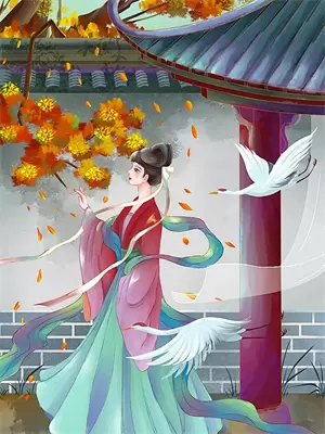 如懿传一个人种了什么因就有什么果