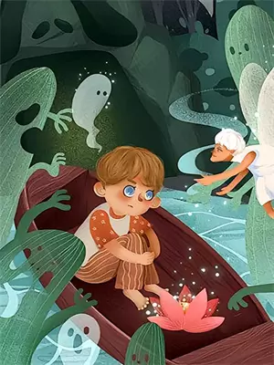 水晶少女心 小说