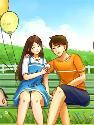 穿越后我竟然和暗恋对象结婚了