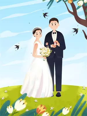 老公恨我是仇人之女怎么办