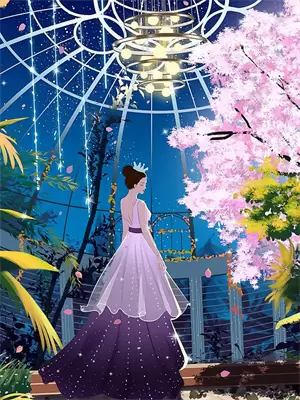 又是一年海棠春