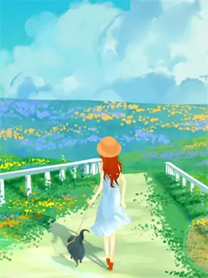 百合开花维持久一点