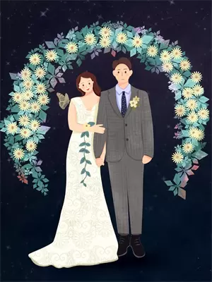 两朵小花小说作品