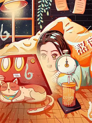 金陵女王人物分析