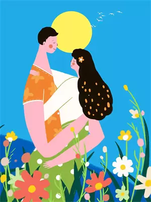 闪婚老公太粘人