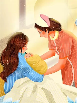 被抓来美容养颜的我