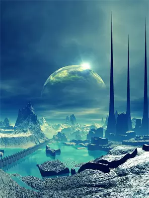 高中时代的双子星