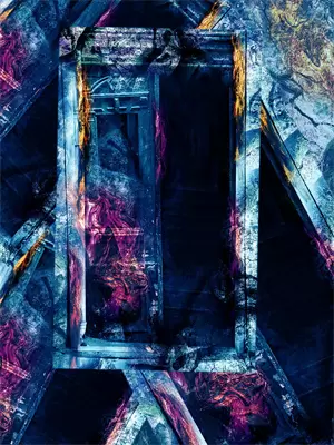 无机杀手tessa全身